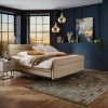 caresse boxspring 3310 in de kleur beige