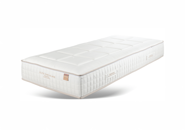 pocketvering matras met gelfoam laag van norma