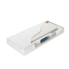 Eenpersoons Ultima matras met puls latex en pocketvering